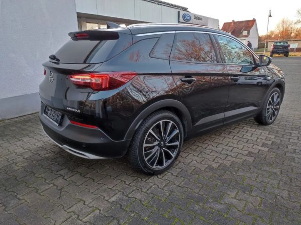 Opel Grandland X