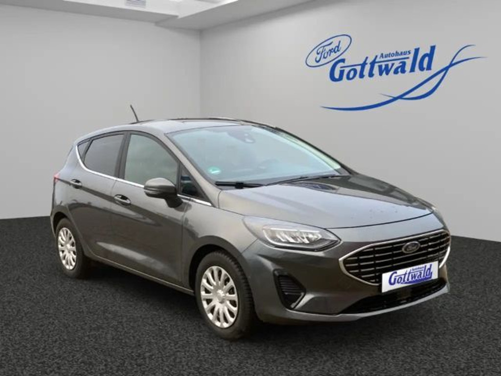 Ford Fiesta 2023 Benzine