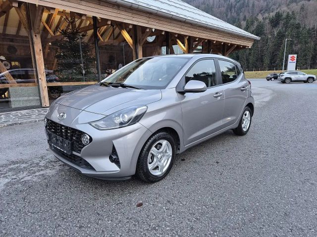 Hyundai i10 2022 Benzine