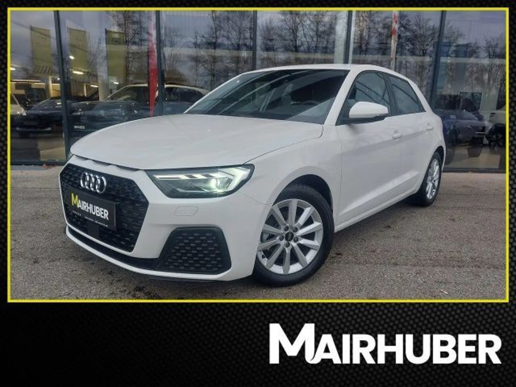 Audi A1 2025 Benzine