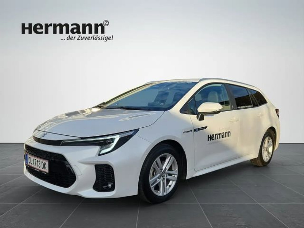 Suzuki Swace 2024 Benzine