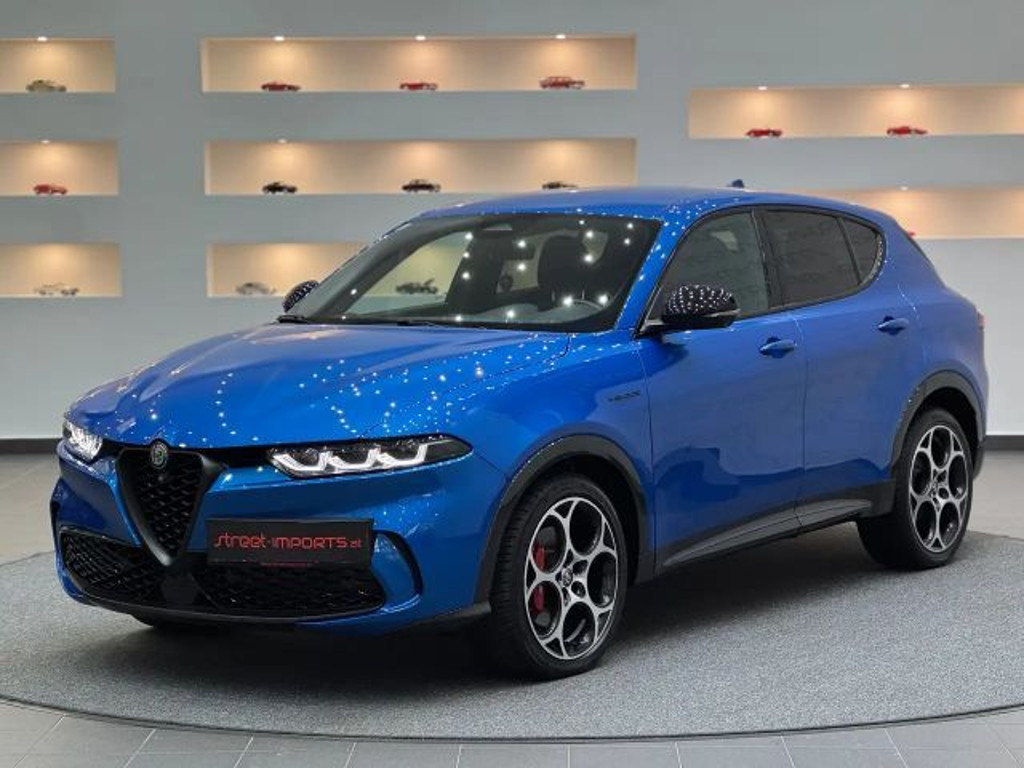Alfa Romeo Tonale 2022 Benzine