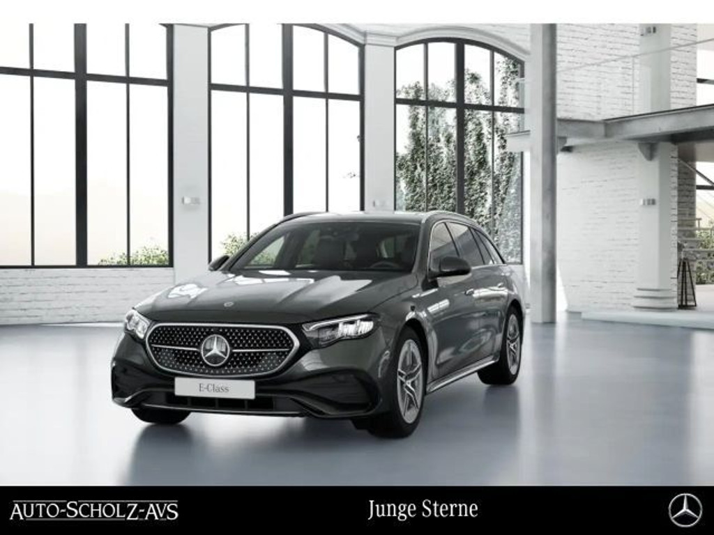 Mercedes-Benz E-Klasse 2025 Diesel