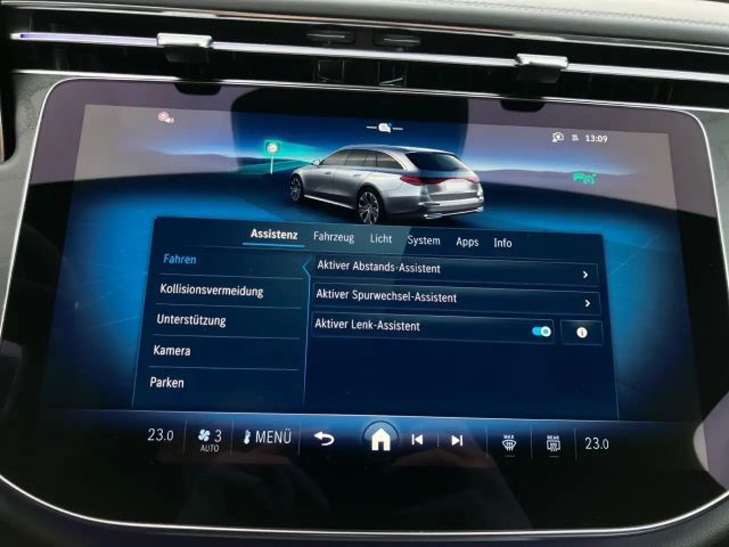 Mercedes-Benz E-Klasse