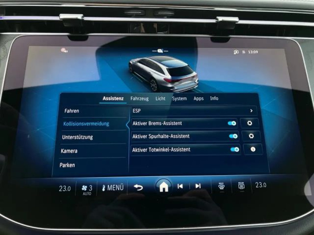 Mercedes-Benz E-Klasse