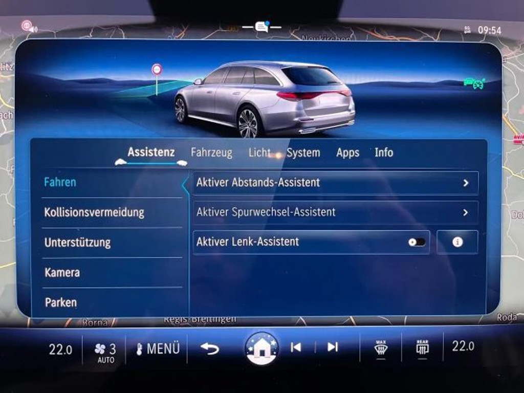 Mercedes-Benz E-Klasse