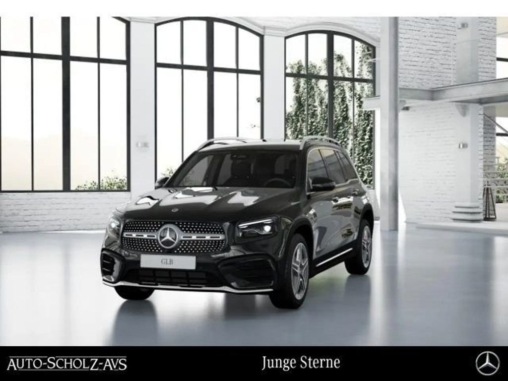 Mercedes-Benz GLB-Klasse 2025 Diesel