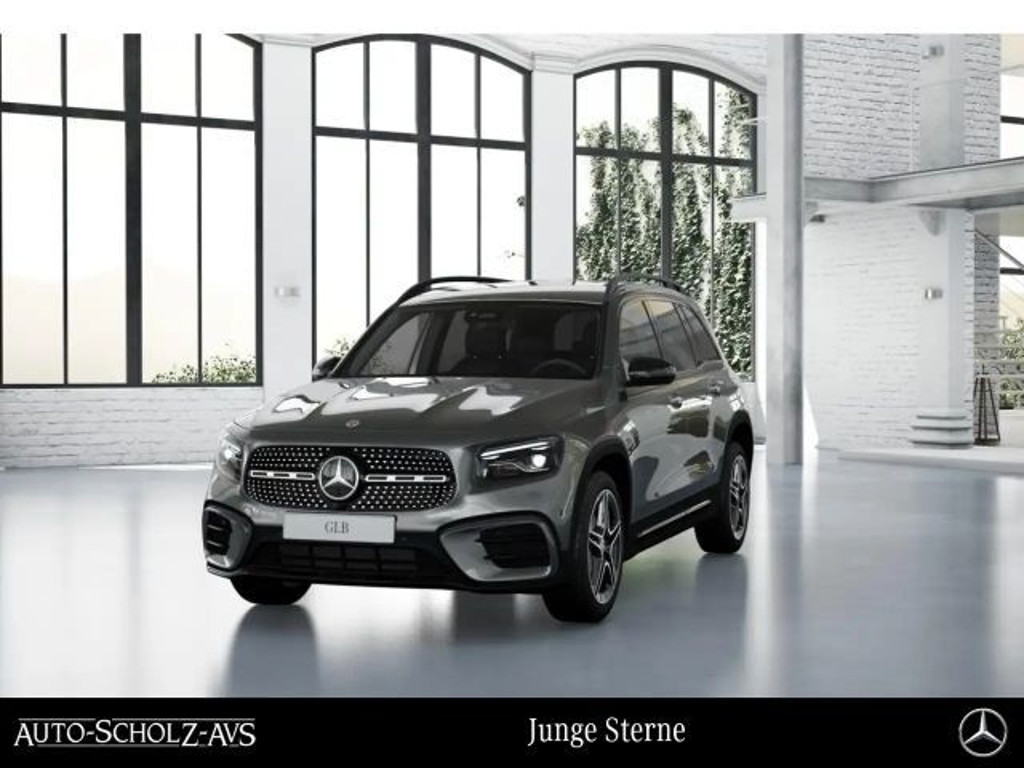 Mercedes-Benz GLB-Klasse 2025 Diesel