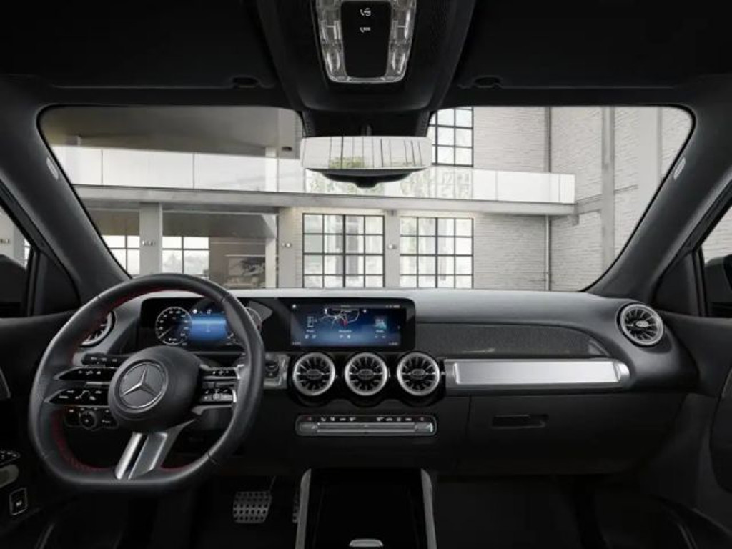 Mercedes-Benz GLB-Klasse