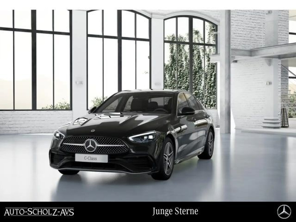 Mercedes-Benz C-Klasse 2025 Diesel