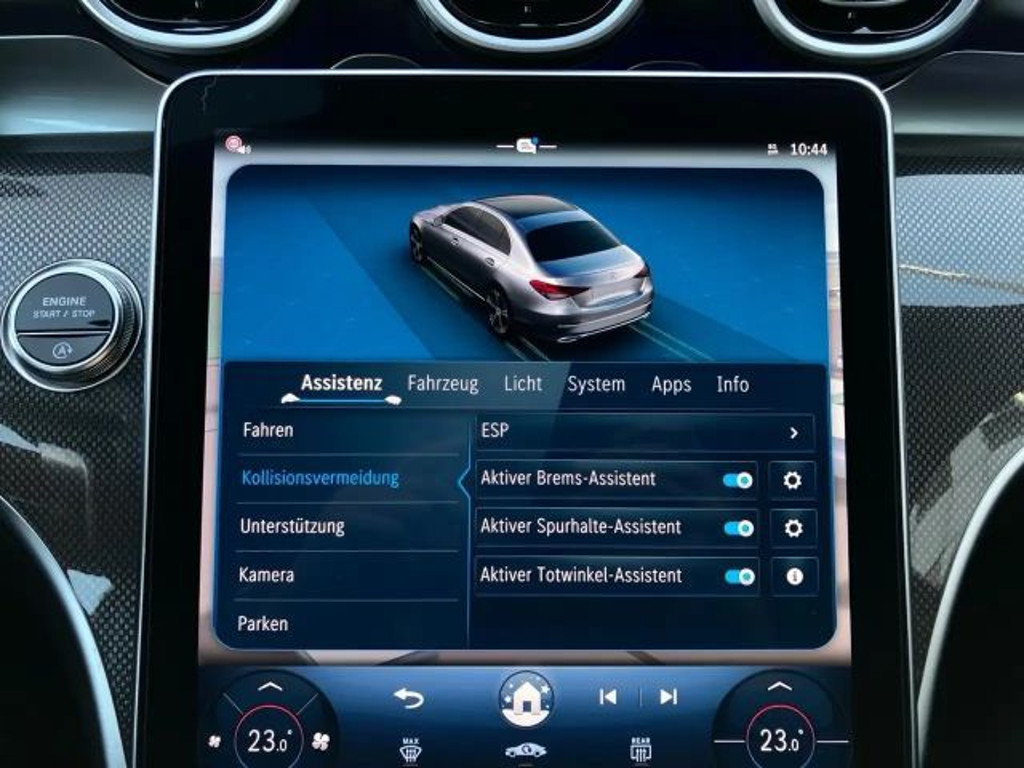 Mercedes-Benz C-Klasse