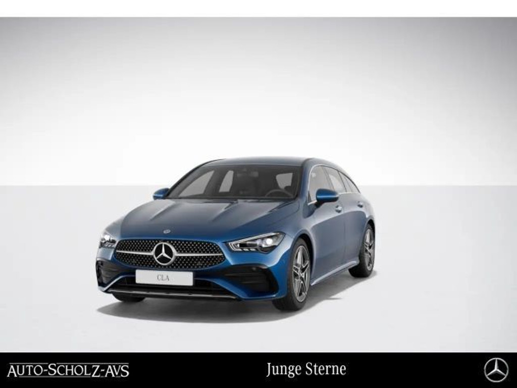 Mercedes-Benz CLA-Klasse 2025 Diesel