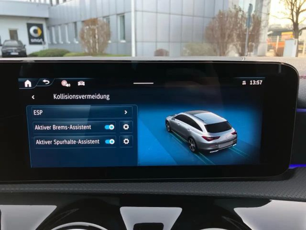 Mercedes-Benz CLA-Klasse