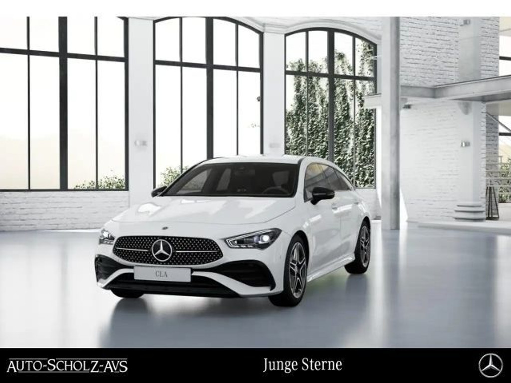 Mercedes-Benz CLA-Klasse 2025 Diesel