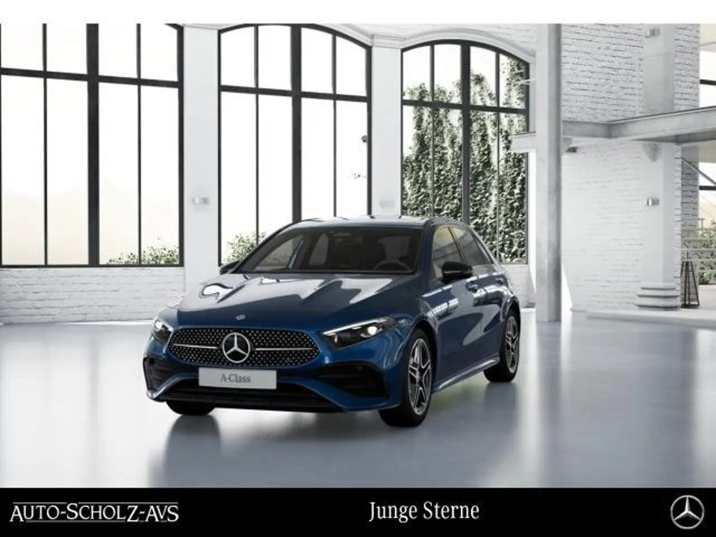 Mercedes-Benz A-Klasse 2025 Diesel