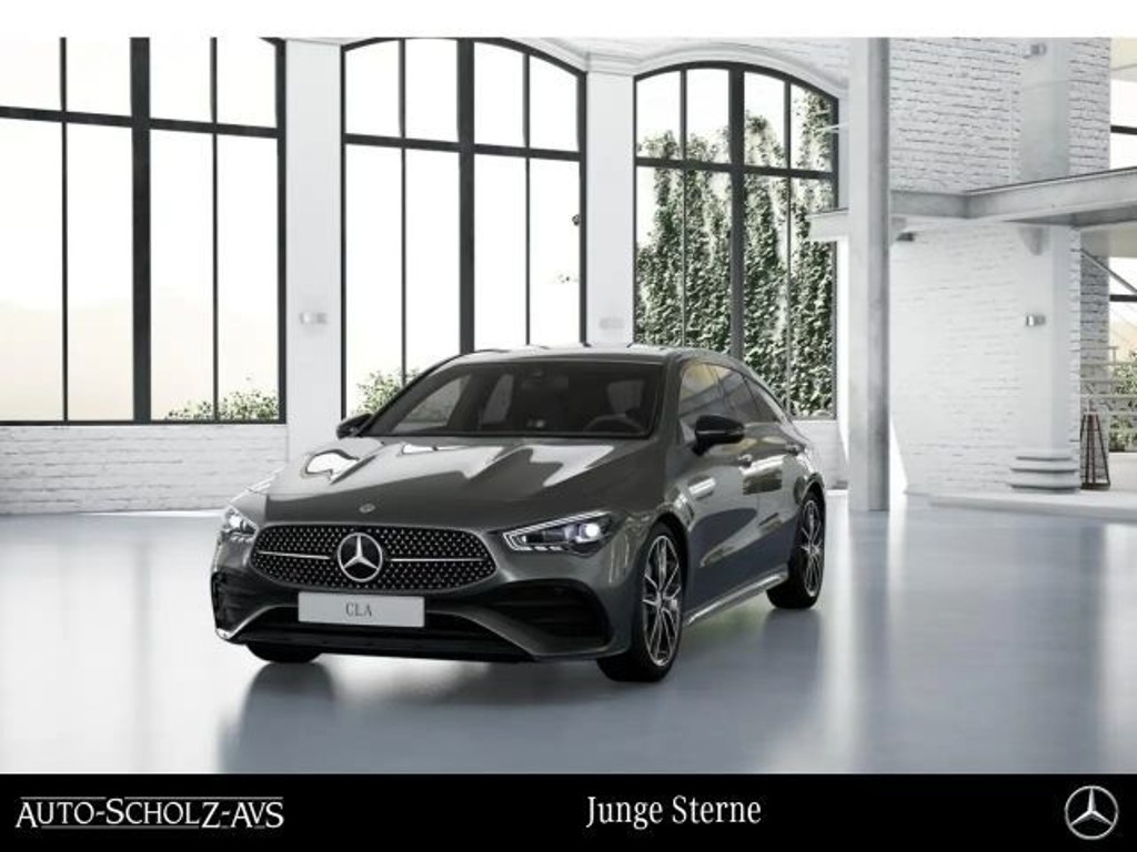 Mercedes-Benz CLA-Klasse 2025 Benzine