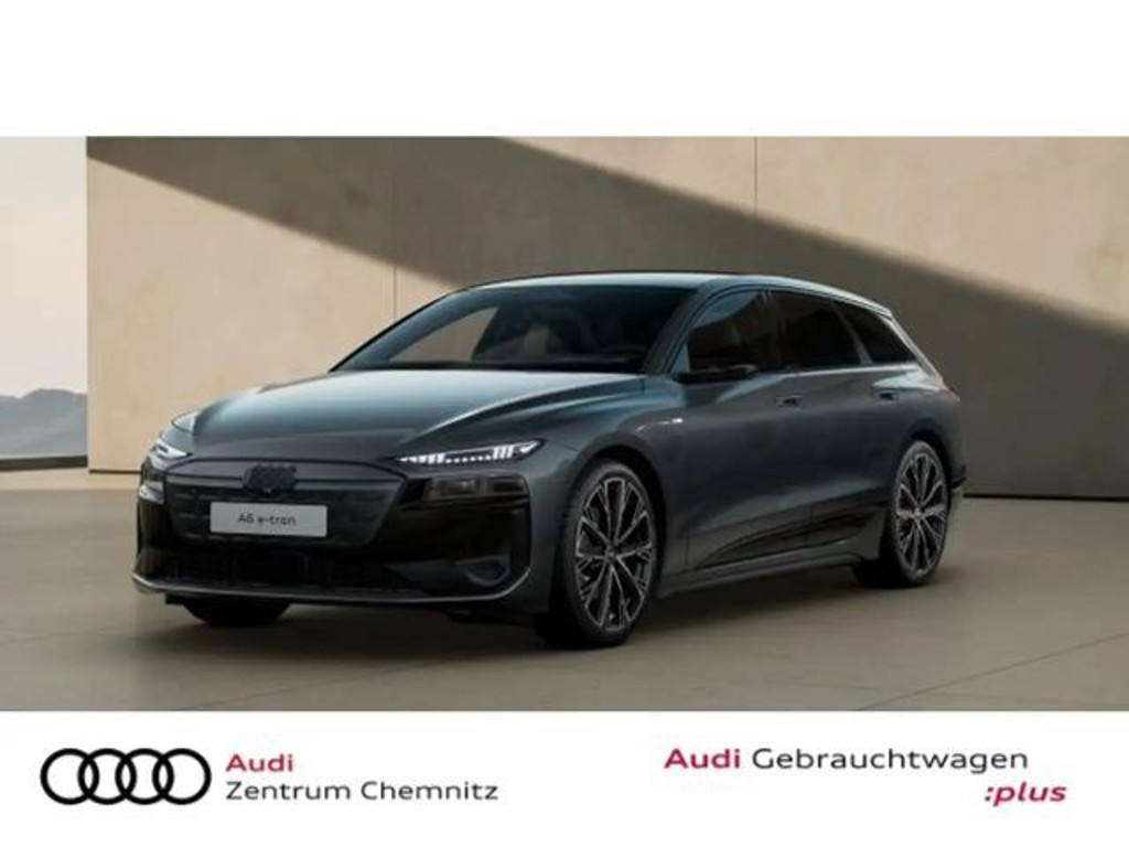 Audi A6 e-tron 2025 Elektrisch
