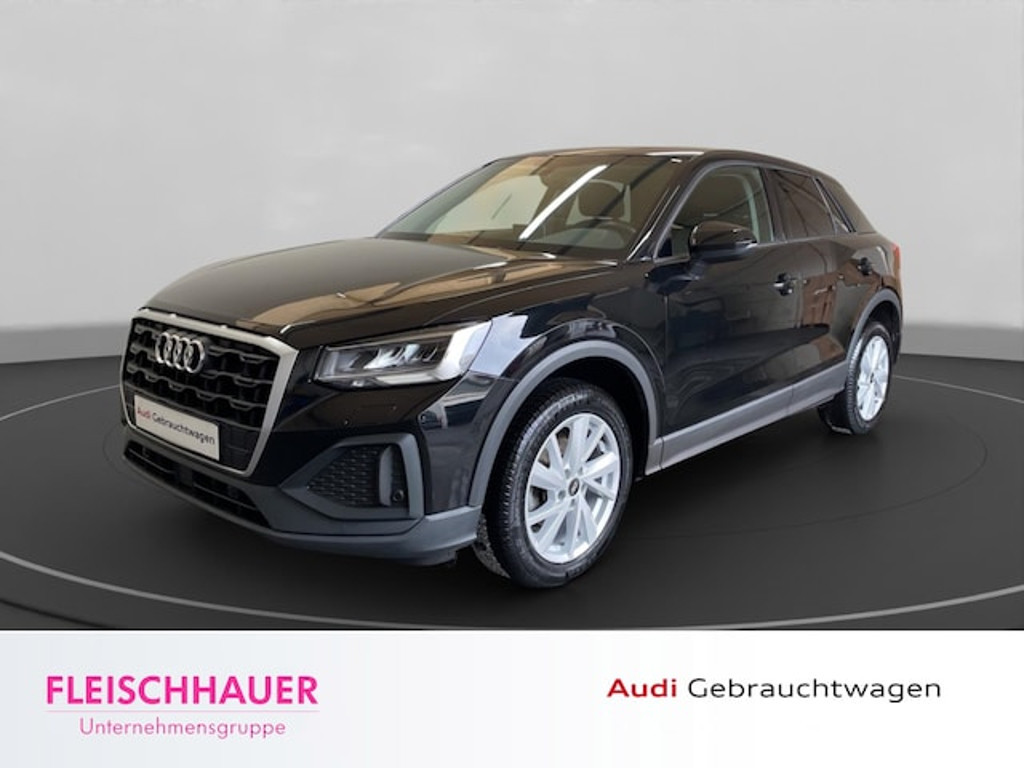 Audi Q2 2022 Benzine