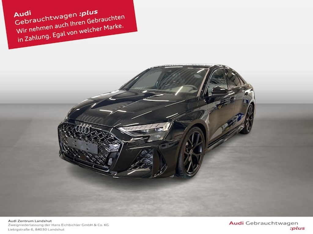 Audi RS3 2025 Benzine