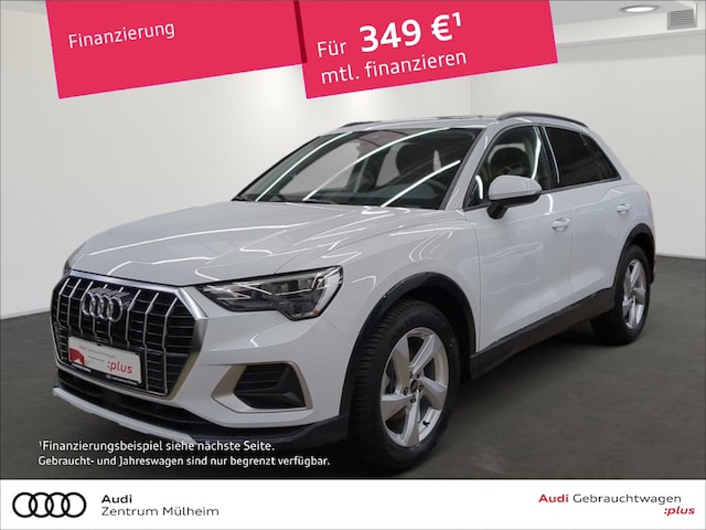 Audi Q3 2025 Benzine