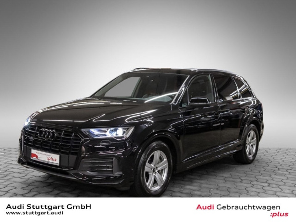 Audi Q7 2022 Diesel