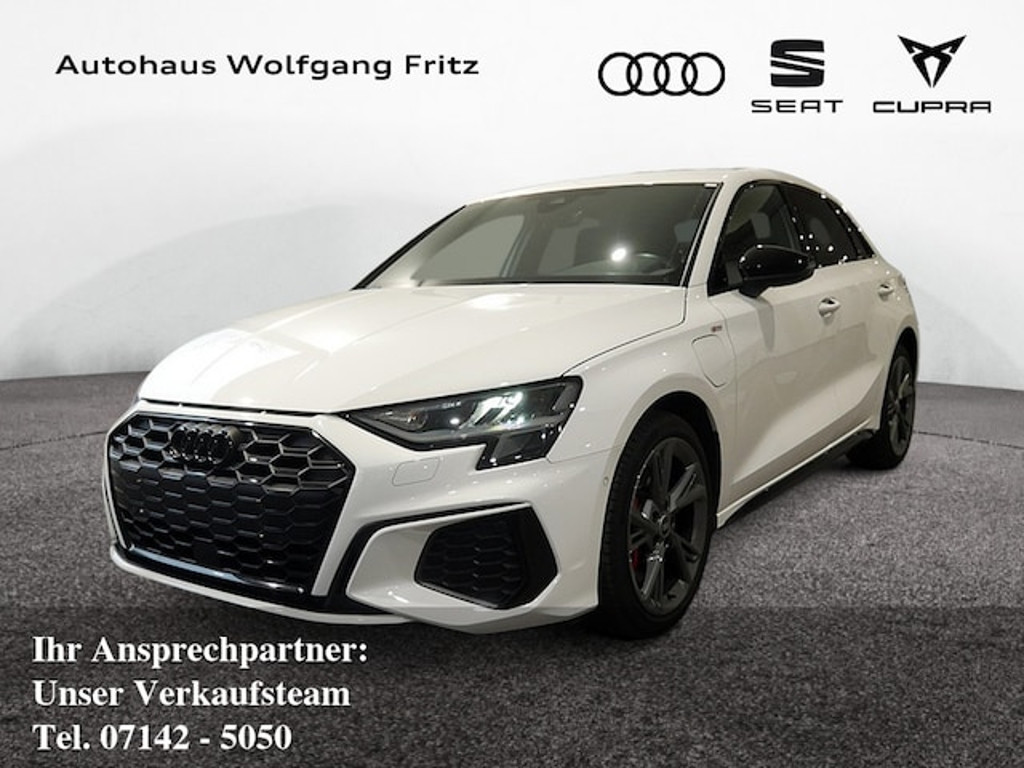 Audi A3 2022 Hybride Benzine