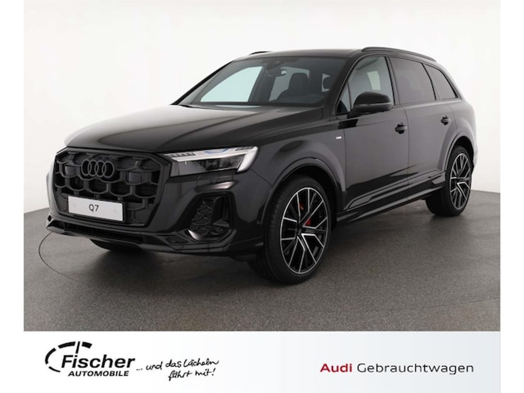 Audi Q7 2025 Diesel