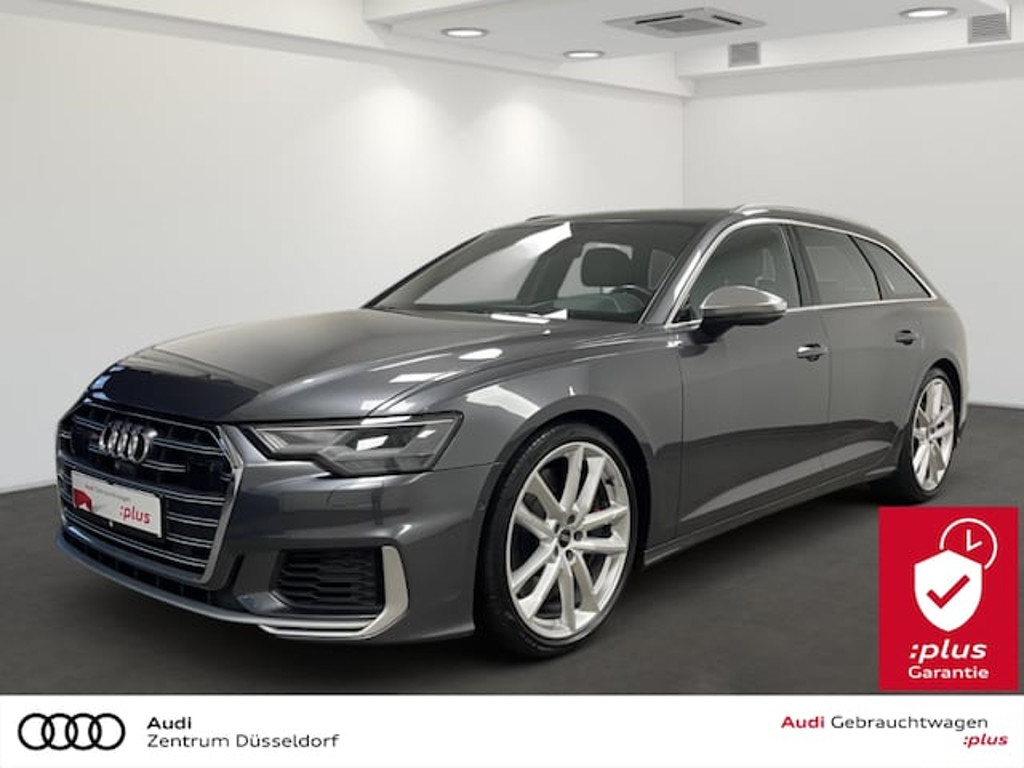 Audi S6 2022 Diesel