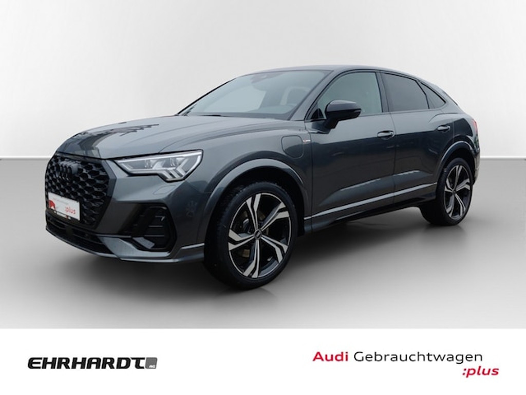 Audi Q3 2021 Hybride Benzine