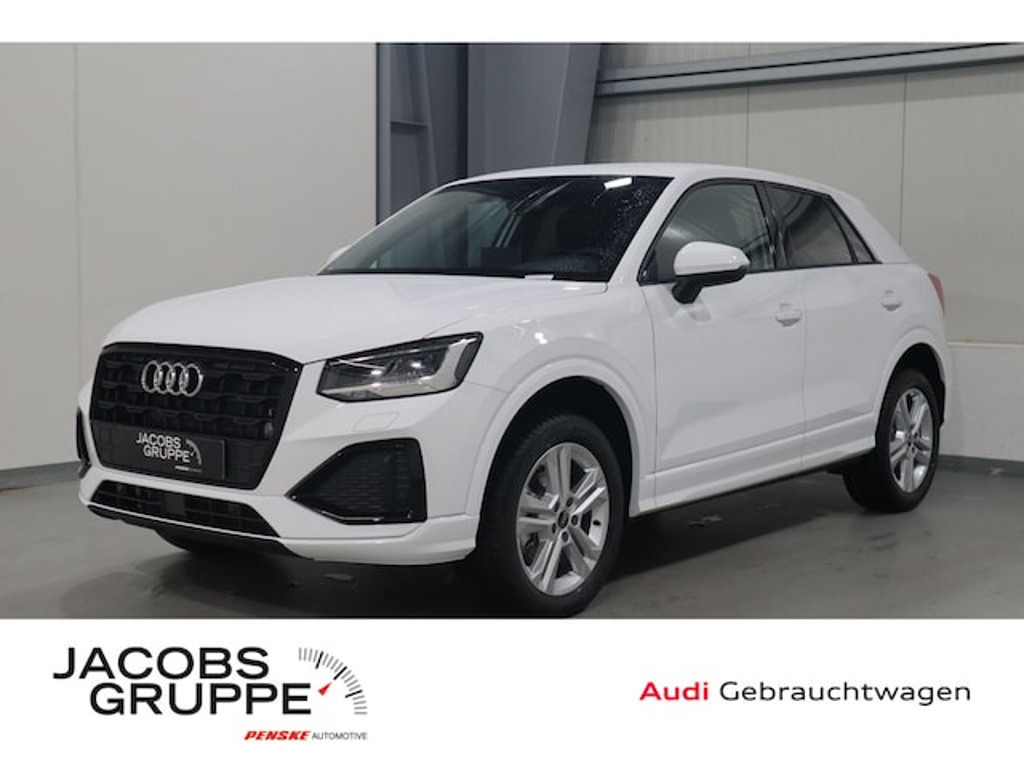 Audi Q2 2025 Benzine