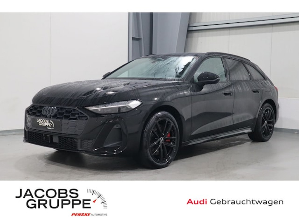 Audi A5 2025 Hybride Benzine