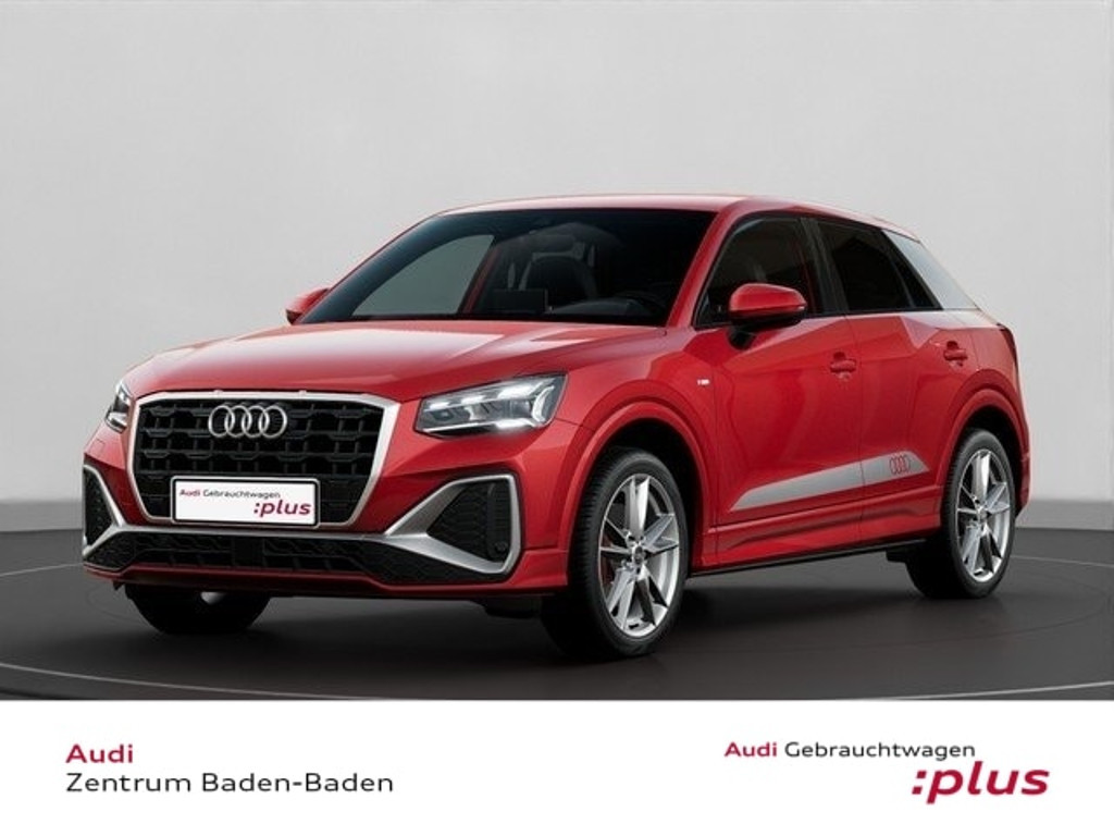 Audi Q2 2024 Benzine
