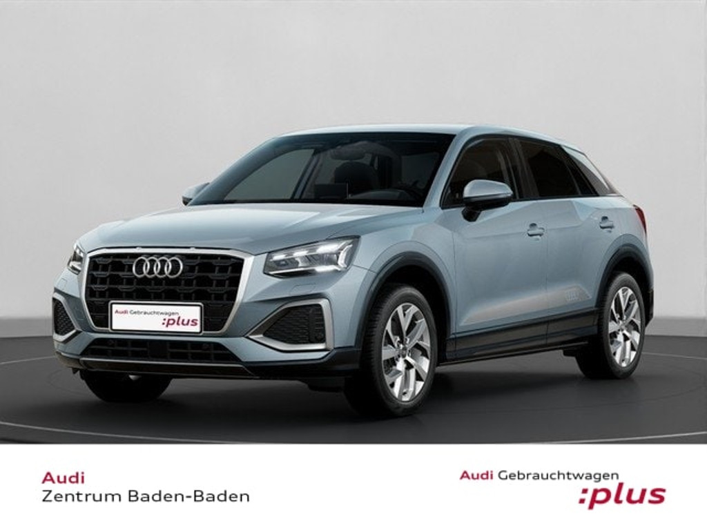 Audi Q2 2024 Benzine