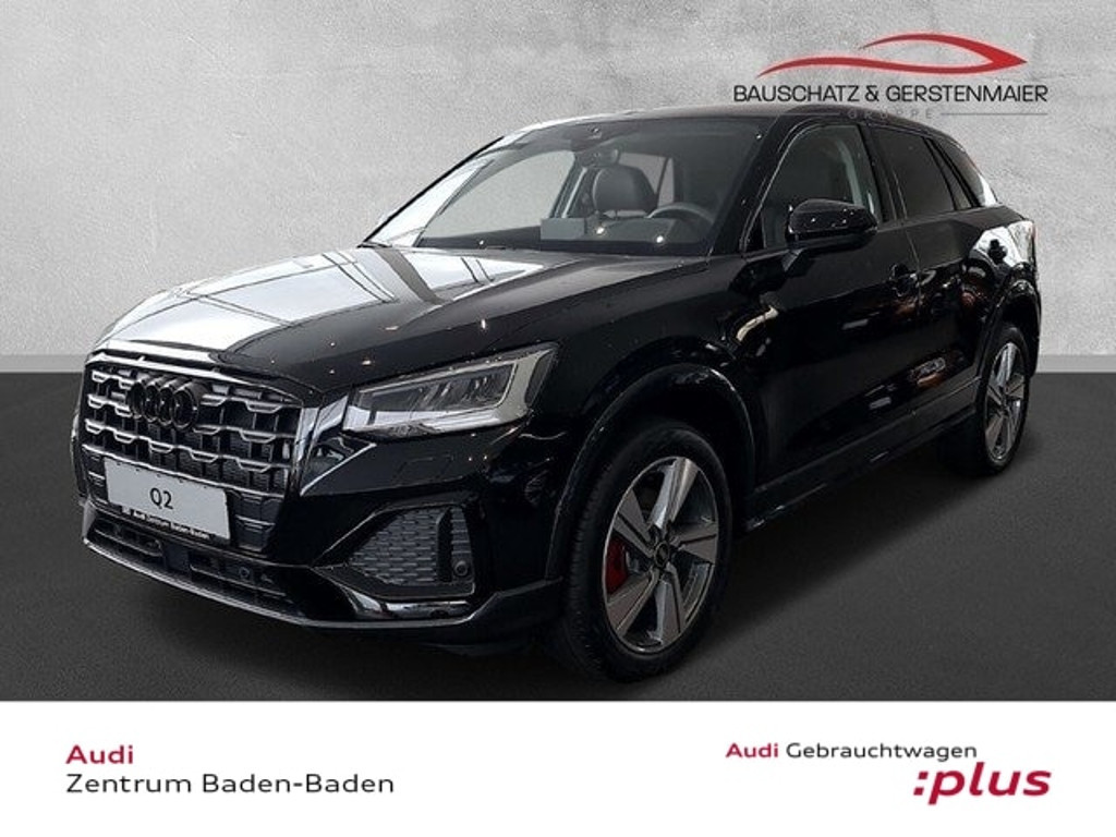 Audi Q2 2022 Benzine