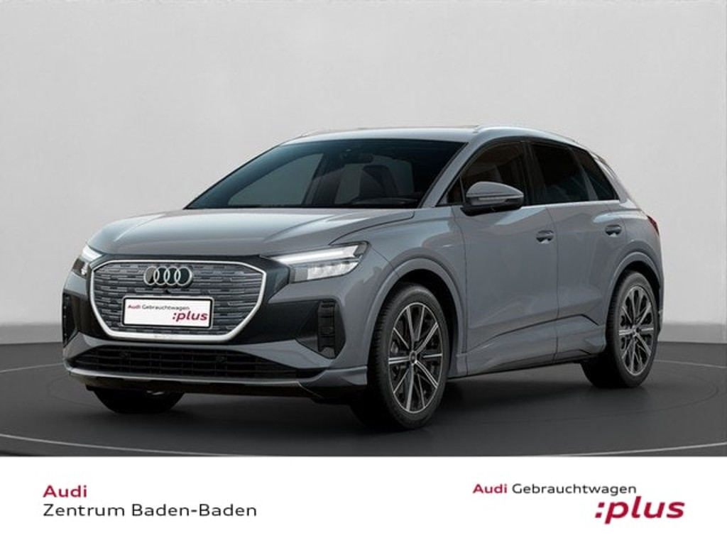 Audi Q4 e-tron 2024 Elektrisch