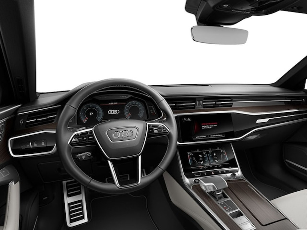 Audi A6 allroad