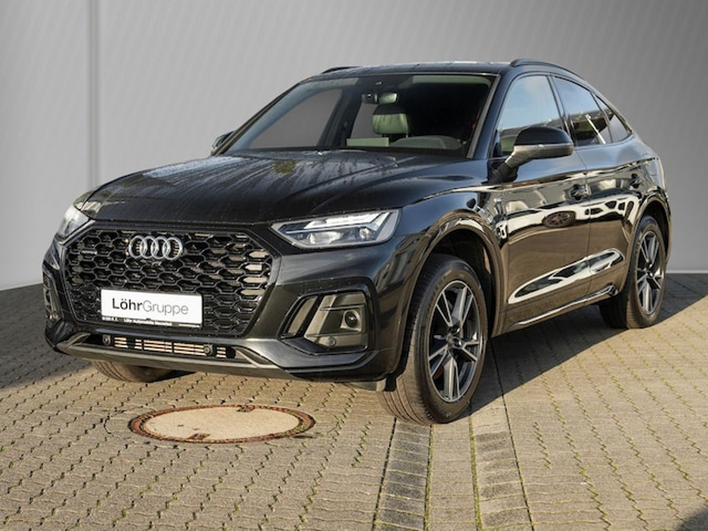Audi Q5 2021 Hybride Benzine