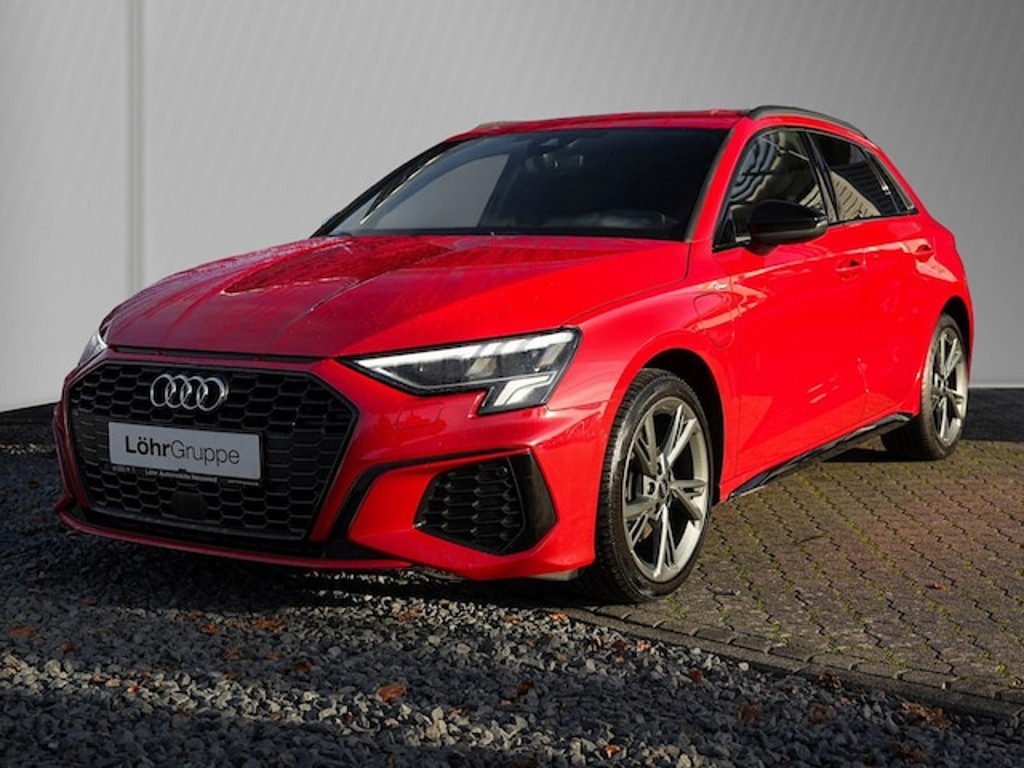 Audi A3 2022 Hybride Benzine