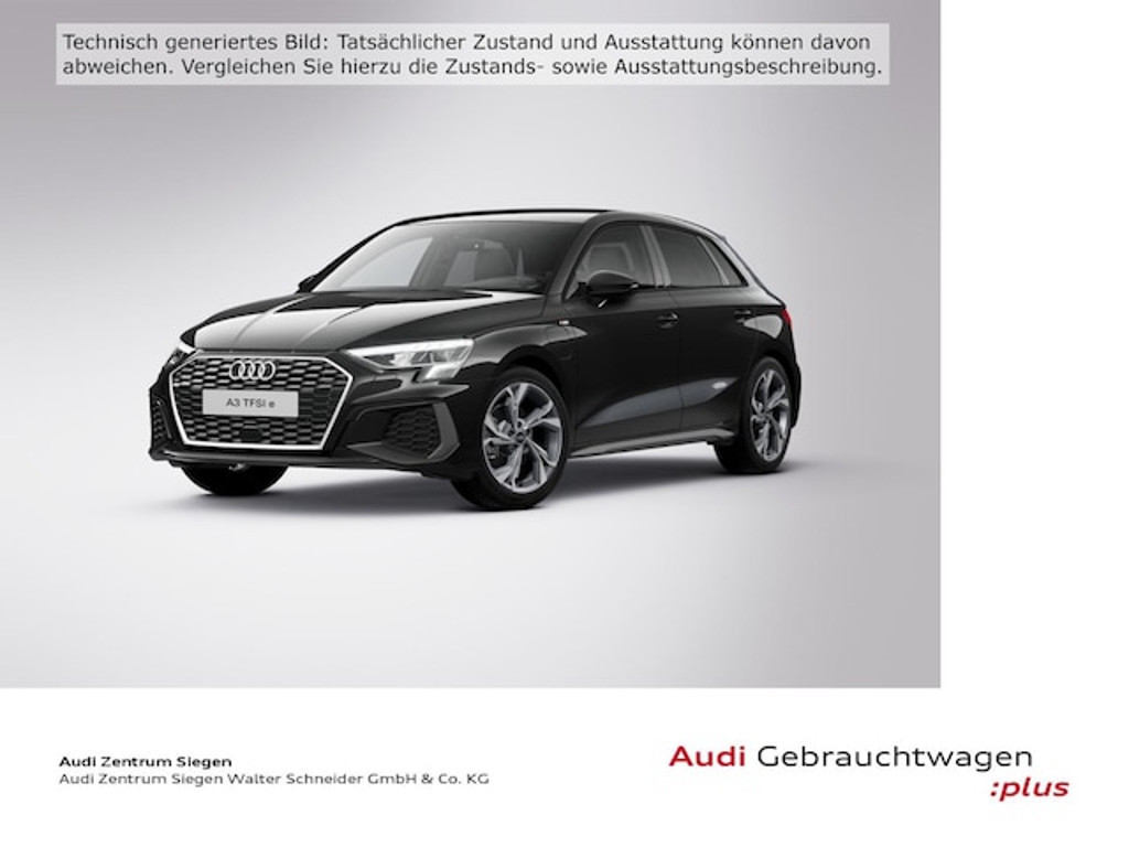 Audi A3 2022 Hybride Benzine