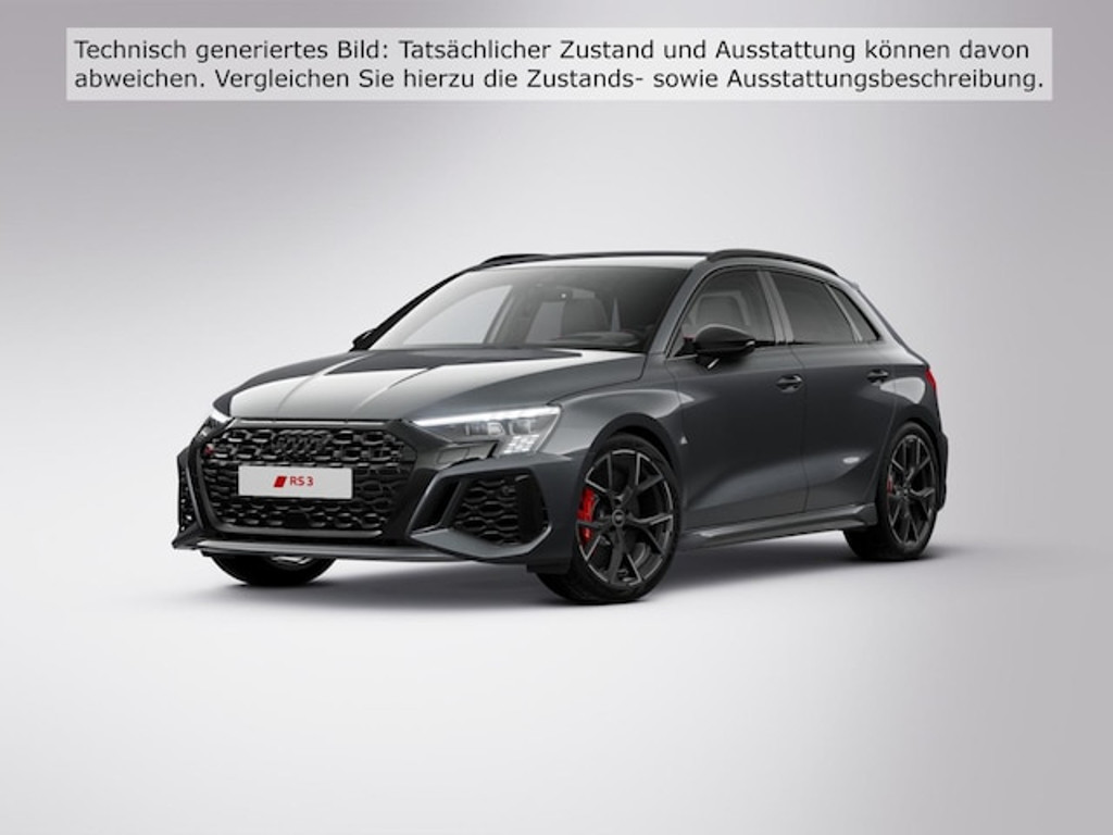 Audi RS3