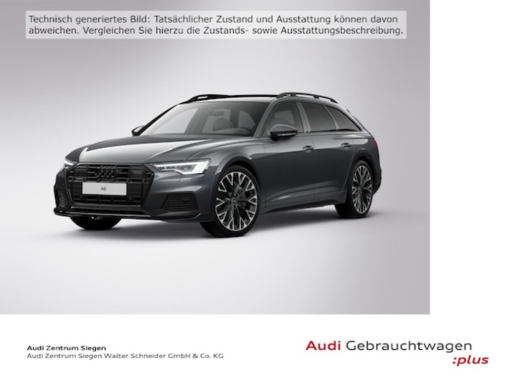 Audi A6 allroad 2024 Diesel