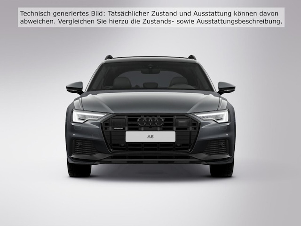 Audi A6 allroad