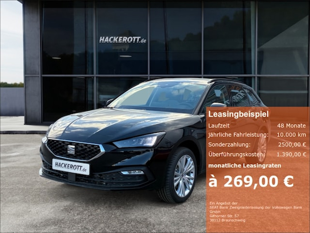 Seat Leon 2025 Benzine