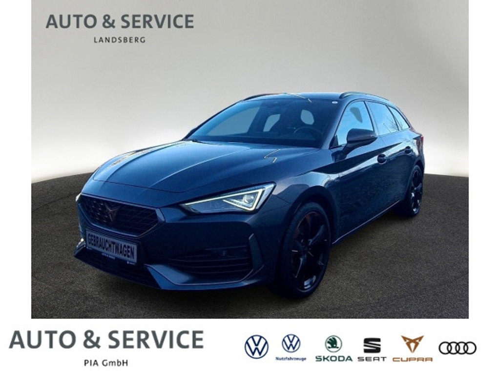 Cupra Leon 2023 Benzine