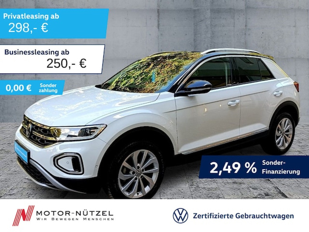 Volkswagen T-Roc 2024 Benzine