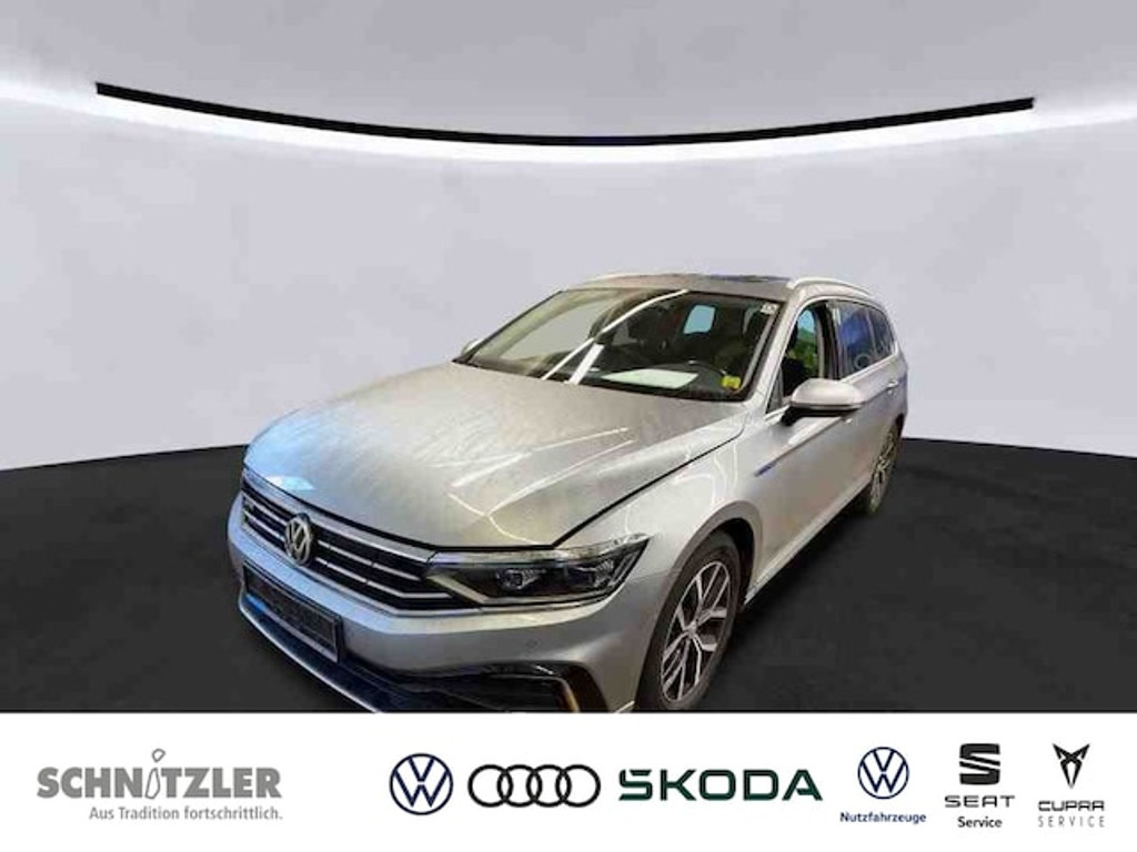 Volkswagen Passat 2022 Hybride Benzine