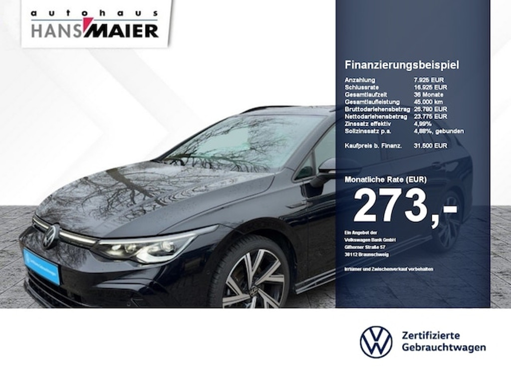 Volkswagen Golf 2023 Benzine