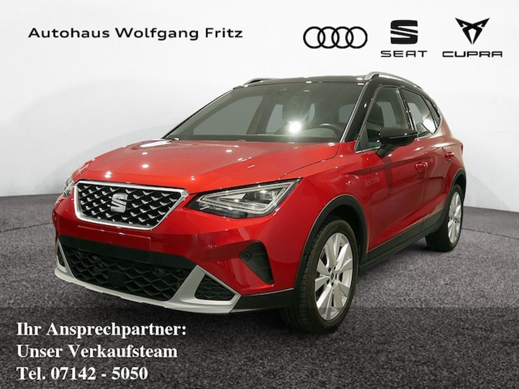 Seat Arona 2023 Benzine