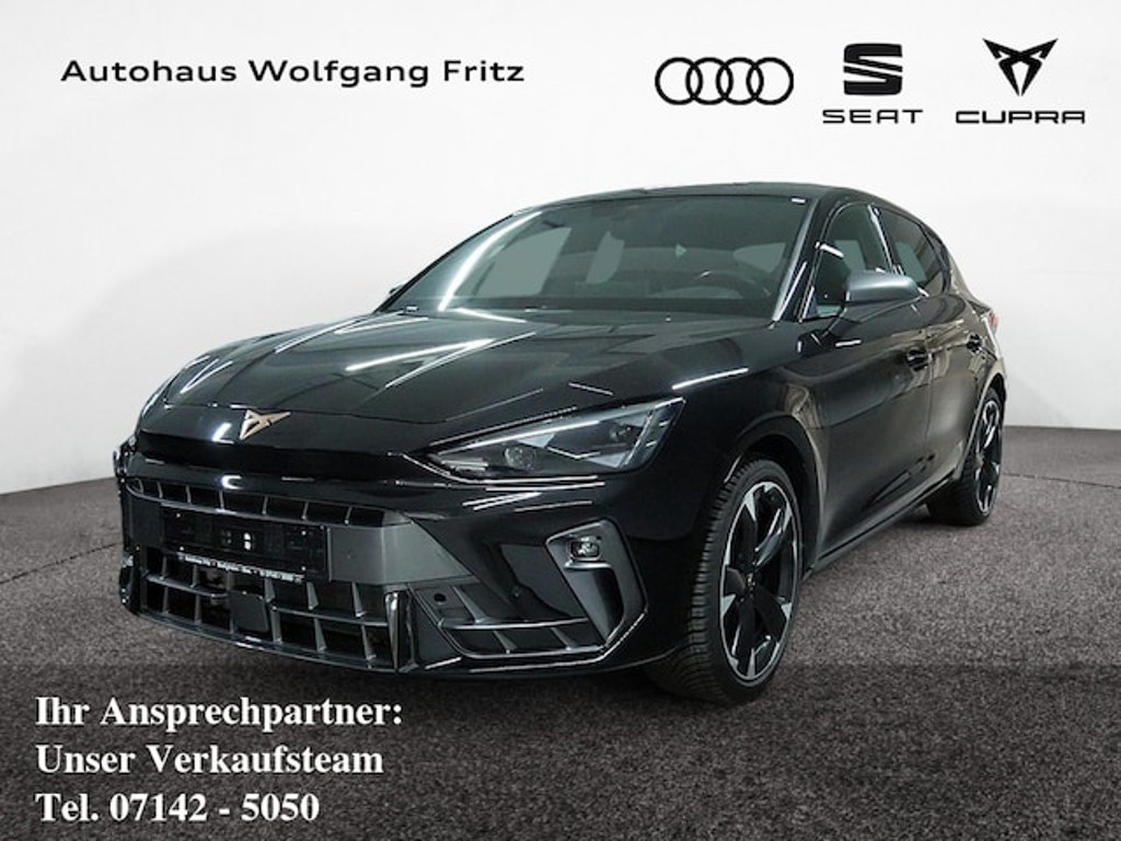 Cupra Leon 2024 Benzine