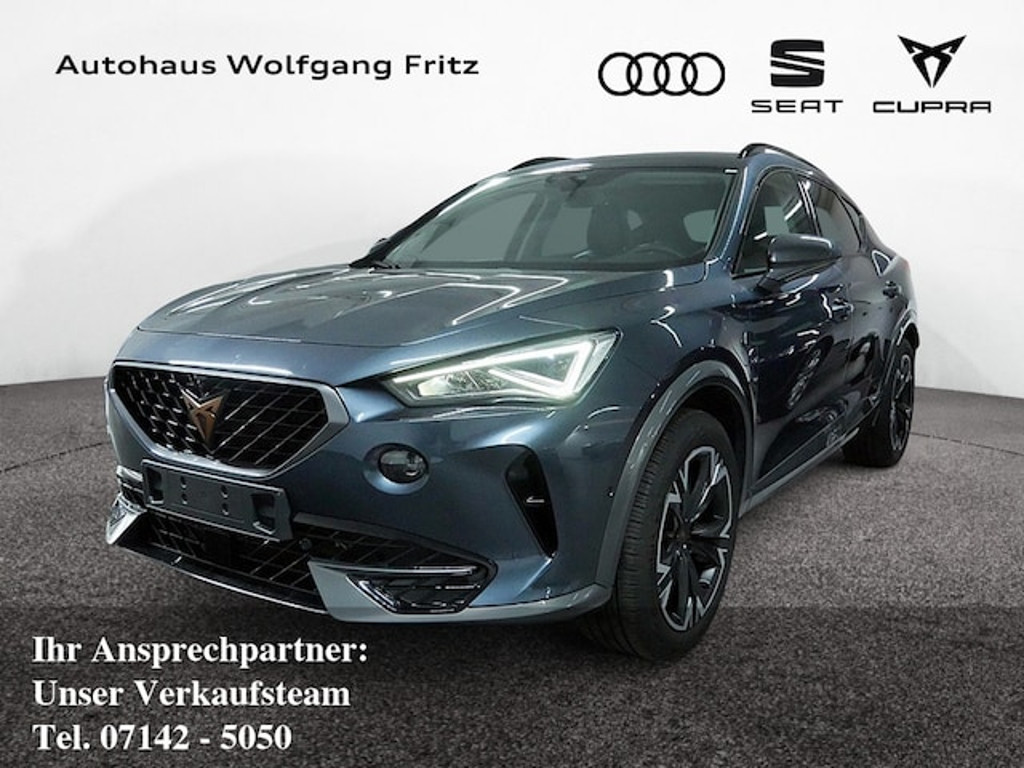 Cupra Formentor 2022 Hybride Benzine